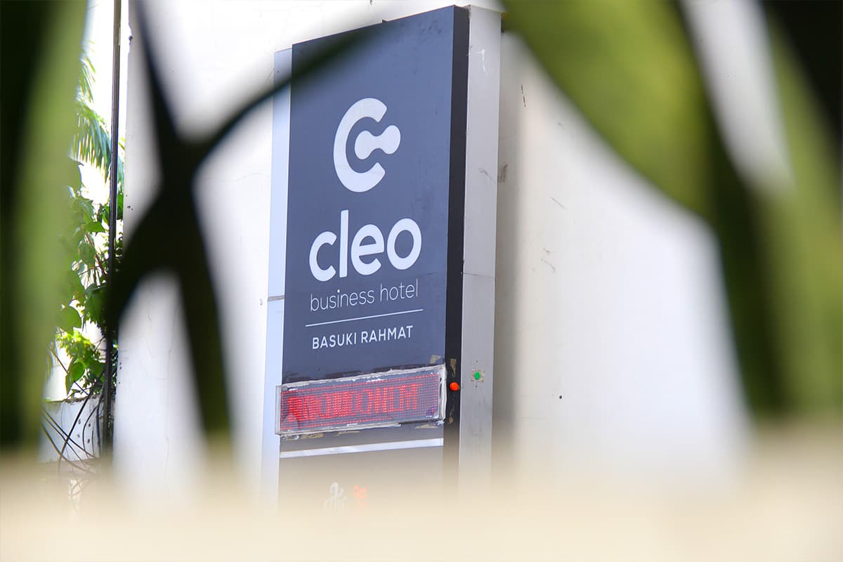 Cleo Hotel Tunjungan